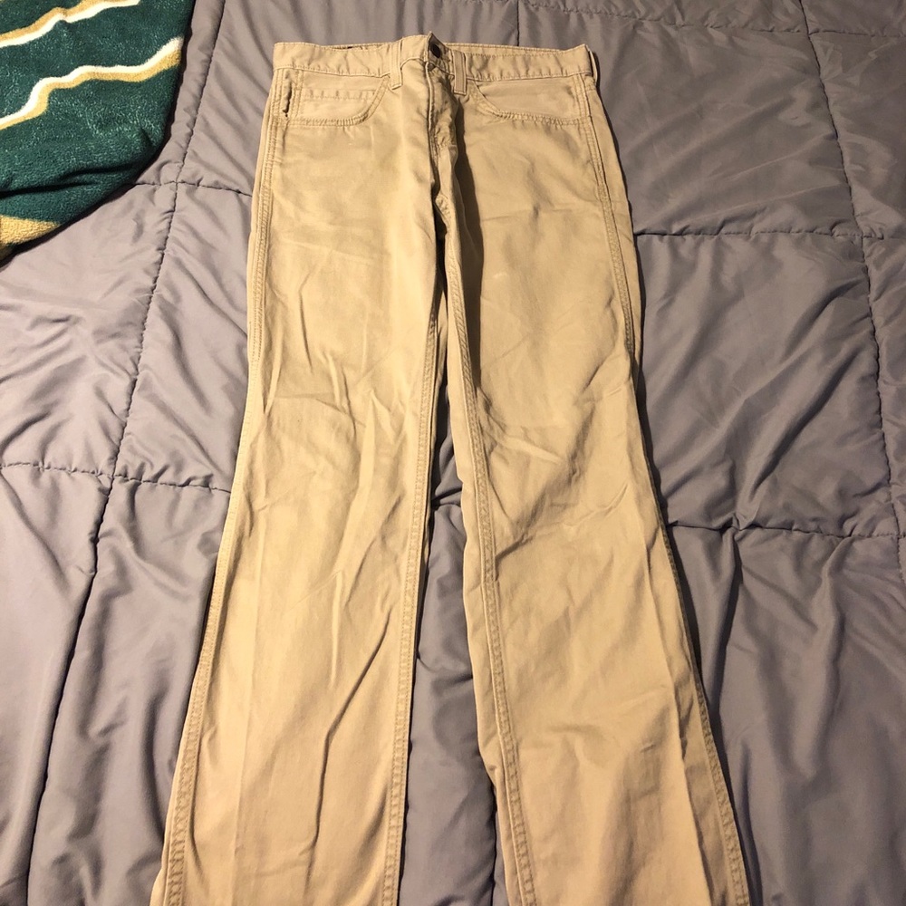 Men’s chino pants size 31/32